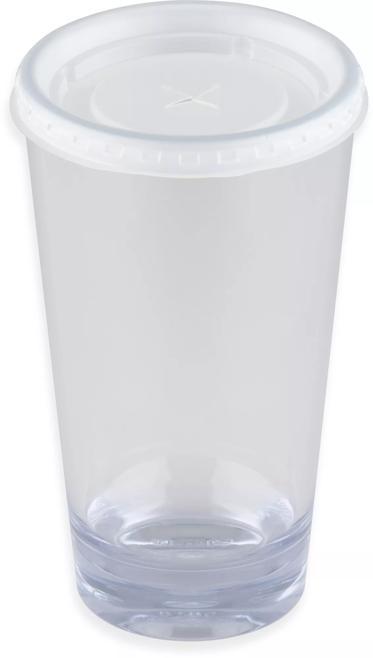 aladdin drinking glasses Disney Aladdin Jasmine 'Making my own Magic' Glass main image 1