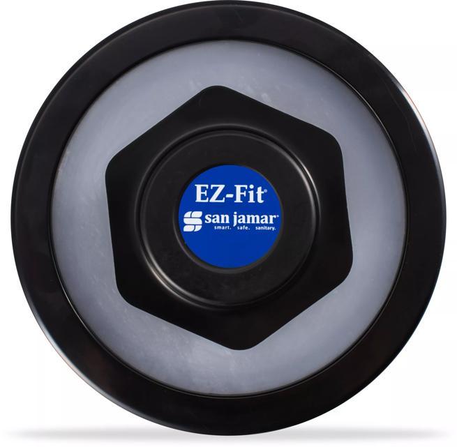 One-Size-Fits-All EZ-Fit® Cup Dispenser, Tube Length 18