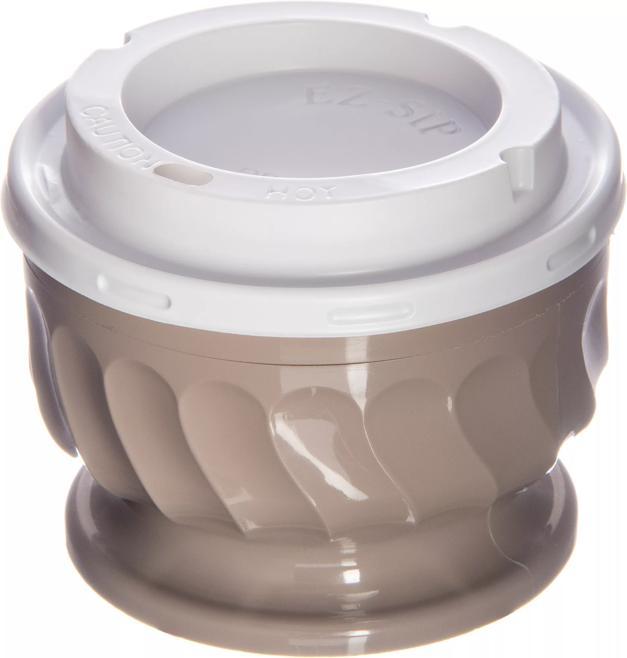 定期入れの EZ-Sip Turnbury® Mug Brands CFS | (1000/cs) Lid Bowl & 子どもの日