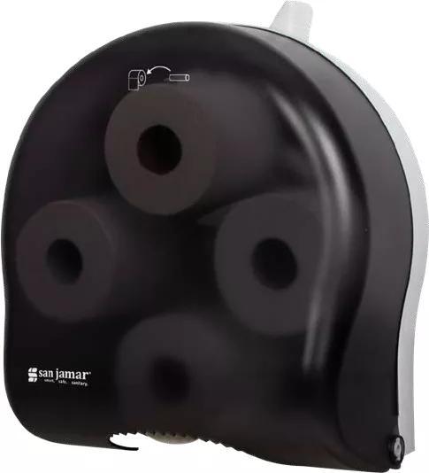 Classic Carousel Tissue Dispenser, 4 standard 1.5