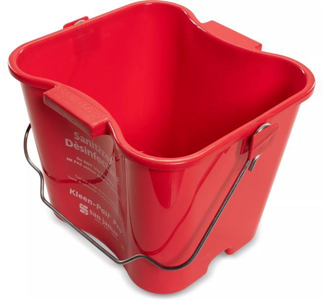 Kleen-Pail® Pro™ 8 Quart | CFS Brands