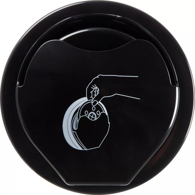 EZ-Fit Lid Dispenser - In-counter - Small | CFS Brands