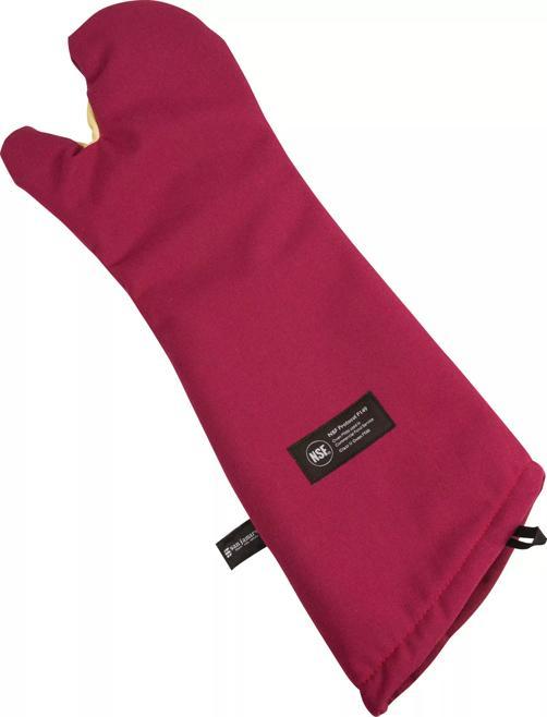 Cool Touch Flame - Conventional Mitt - 24 Inch | CFS Brands