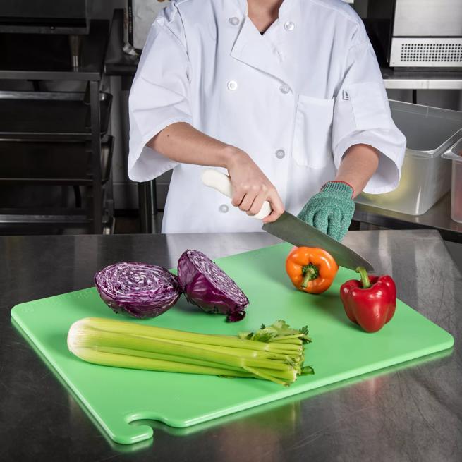 Cut-N-Carry Cutting Board 18
