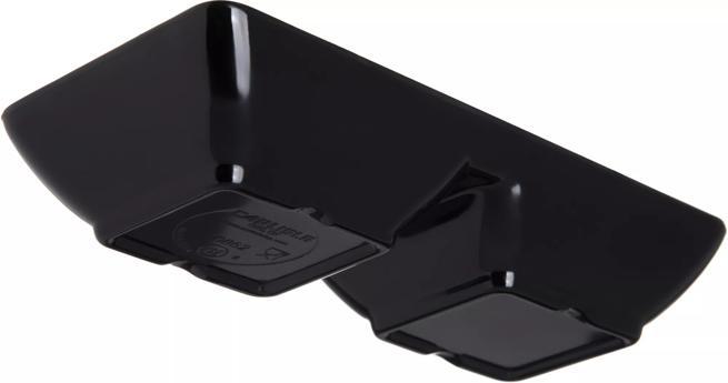 Melamine Double Square Ramekin 2 oz Per Square | CFS Brands