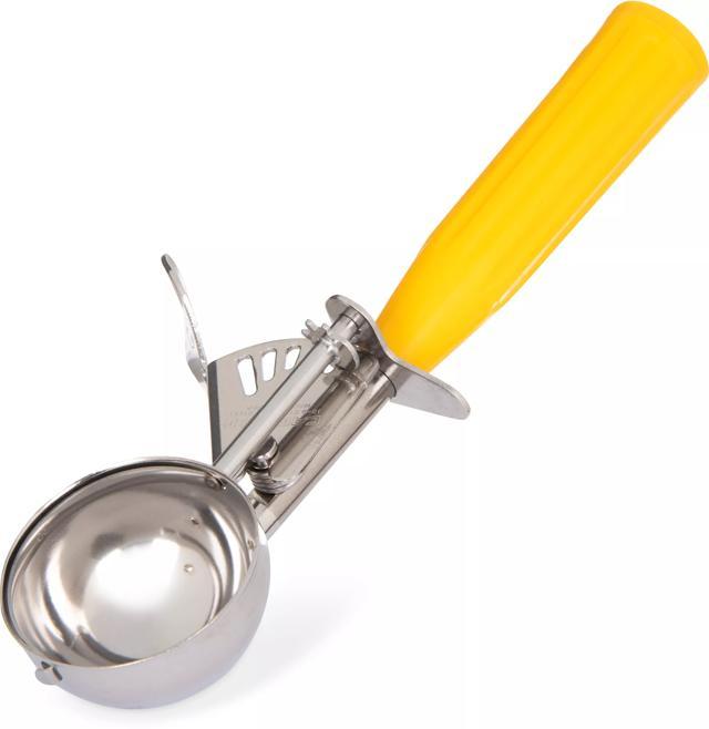 Stainless Steel Disher Scoop #20 Size 2 oz | CFS Brands